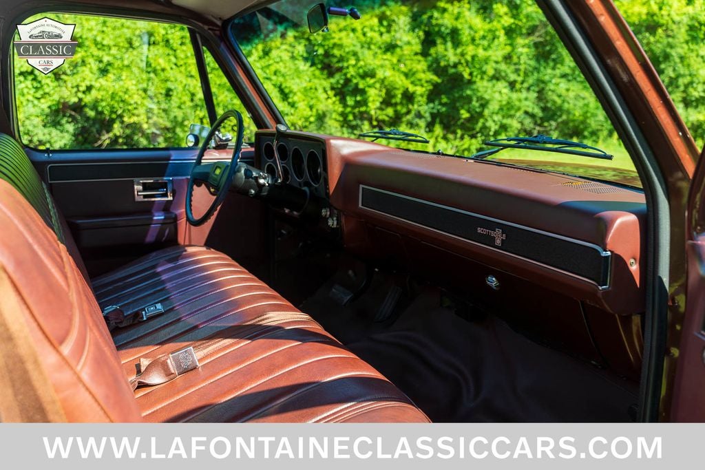 1982 Chevrolet C10 Base