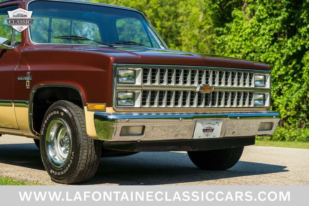 1982 Chevrolet C10 Base