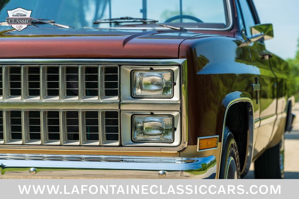 1982 Chevrolet C10 Base