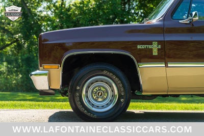 1982 Chevrolet C10 Base