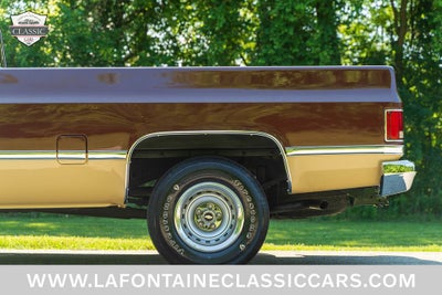 1982 Chevrolet C10 Base