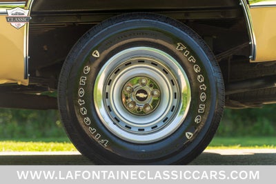1982 Chevrolet C10 Base
