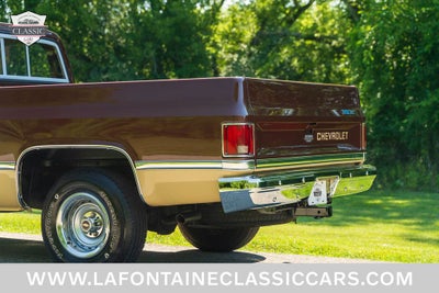 1982 Chevrolet C10 Base