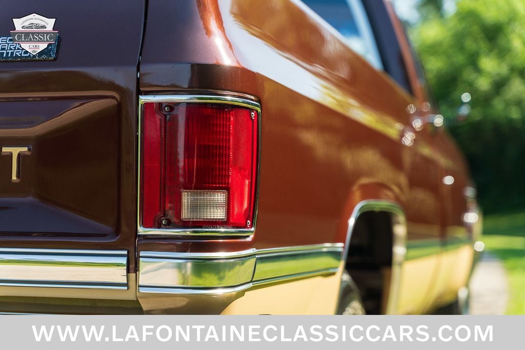 1982 Chevrolet C10 Base