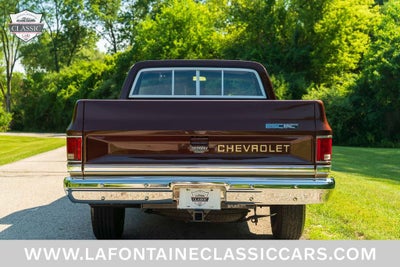 1982 Chevrolet C10 Base