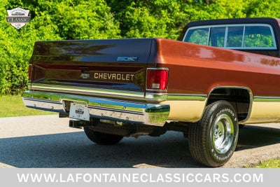 1982 Chevrolet C10 Base