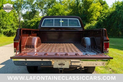 1982 Chevrolet C10 Base