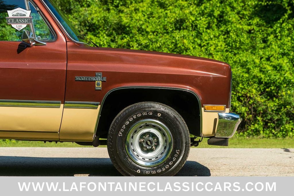 1982 Chevrolet C10 Base