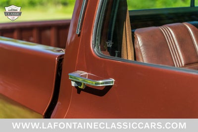 1982 Chevrolet C10 Base