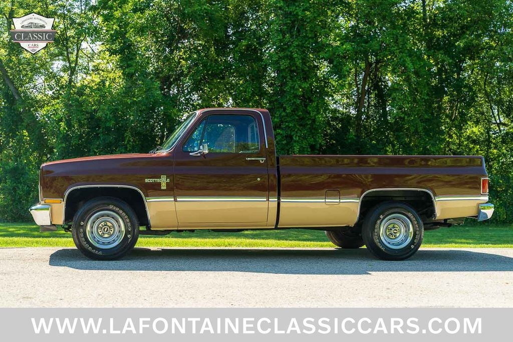 1982 Chevrolet C10 Base