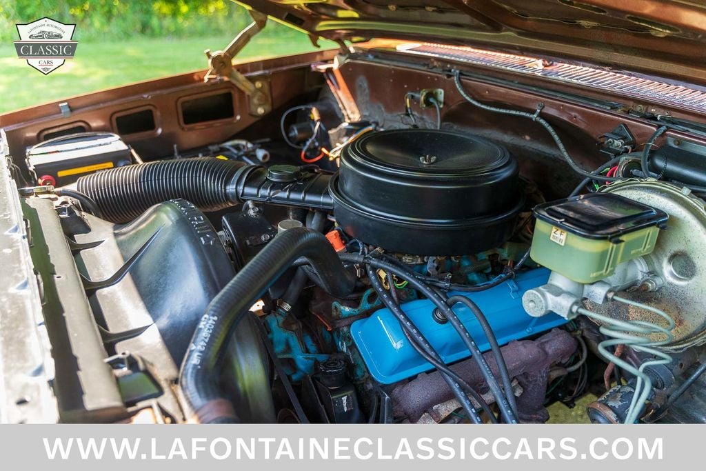 1982 Chevrolet C10 Base