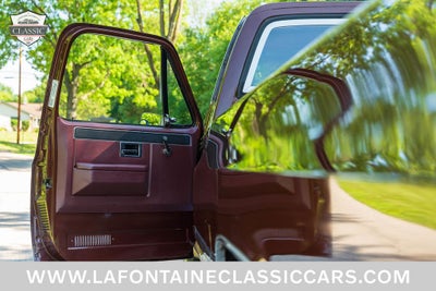 1982 Chevrolet C10 Base
