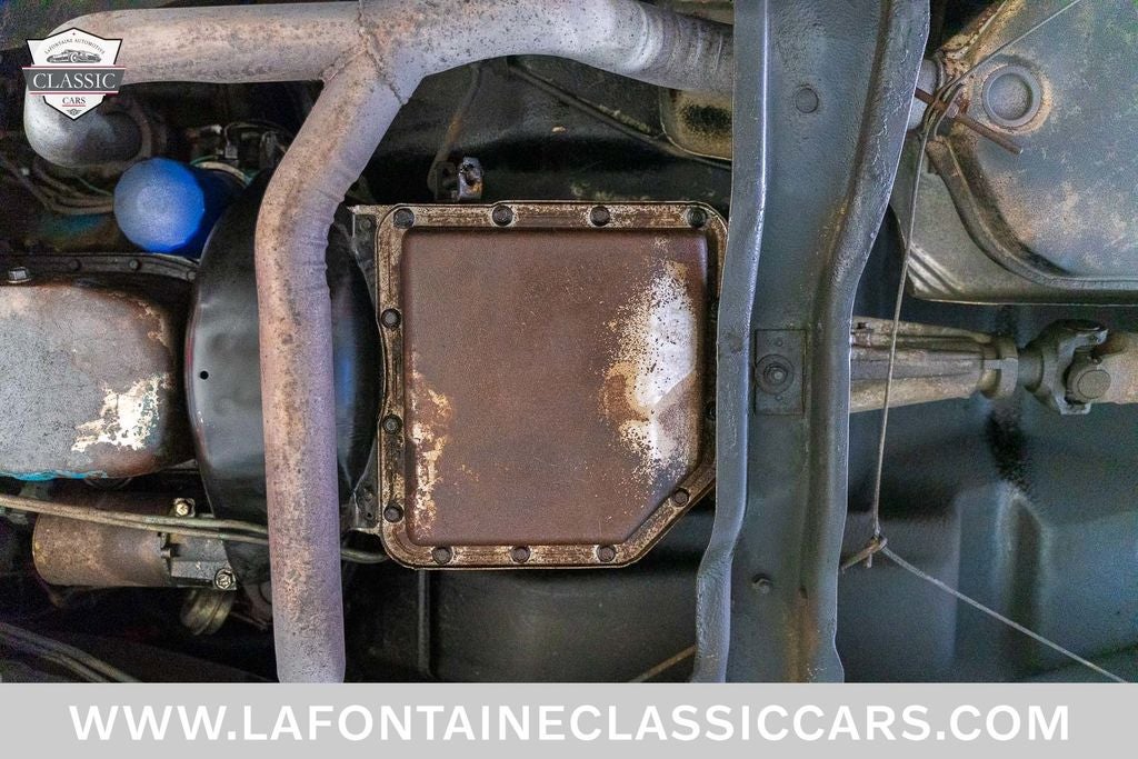 1982 Chevrolet C10 Base