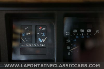 1991 Jeep Grand Wagoneer Base