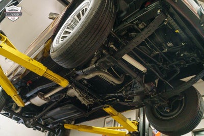 1991 Jeep Grand Wagoneer Base