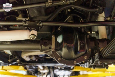 1991 Jeep Grand Wagoneer Base