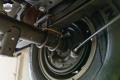 1991 Jeep Grand Wagoneer Base