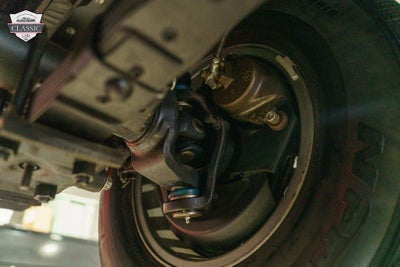 1991 Jeep Grand Wagoneer Base