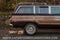1991 Jeep Grand Wagoneer Base