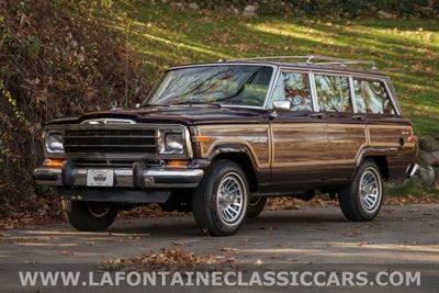 1991 Jeep Grand Wagoneer Base