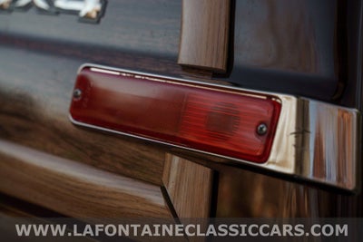 1991 Jeep Grand Wagoneer Base