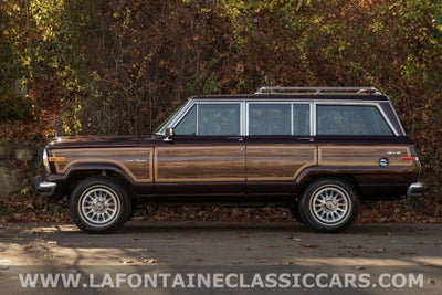 1991 Jeep Grand Wagoneer Base