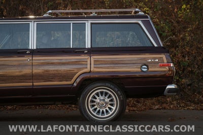 1991 Jeep Grand Wagoneer Base