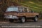 1991 Jeep Grand Wagoneer Base