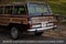 1991 Jeep Grand Wagoneer Base