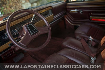 1991 Jeep Grand Wagoneer Base