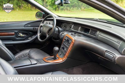 1997 Lincoln Mark VIII LSC
