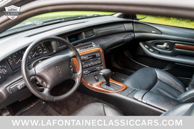 1997 Lincoln Mark VIII LSC