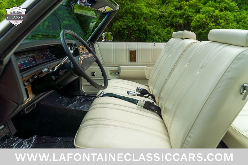 1975 Chevrolet Caprice Base