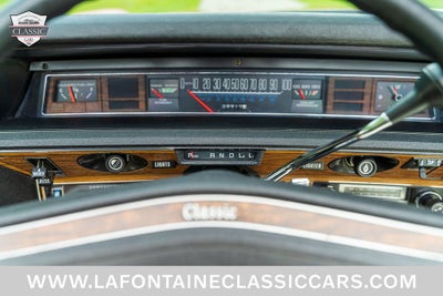 1975 Chevrolet Caprice Base