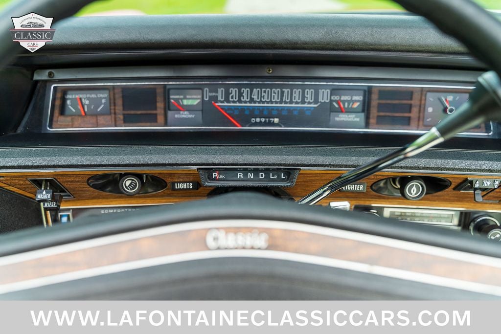 1975 Chevrolet Caprice Base
