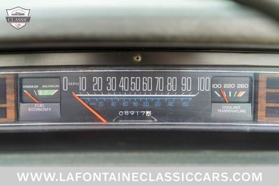 1975 Chevrolet Caprice Base