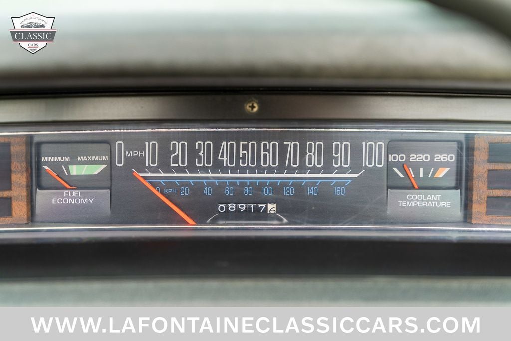 1975 Chevrolet Caprice Base