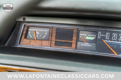 1975 Chevrolet Caprice Base