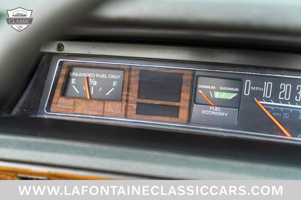 1975 Chevrolet Caprice Base