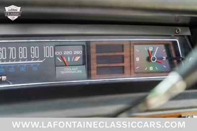 1975 Chevrolet Caprice Base