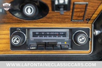 1975 Chevrolet Caprice Base