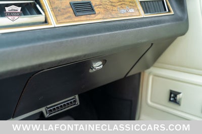 1975 Chevrolet Caprice Base