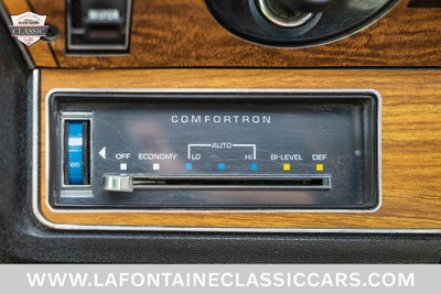 1975 Chevrolet Caprice Base