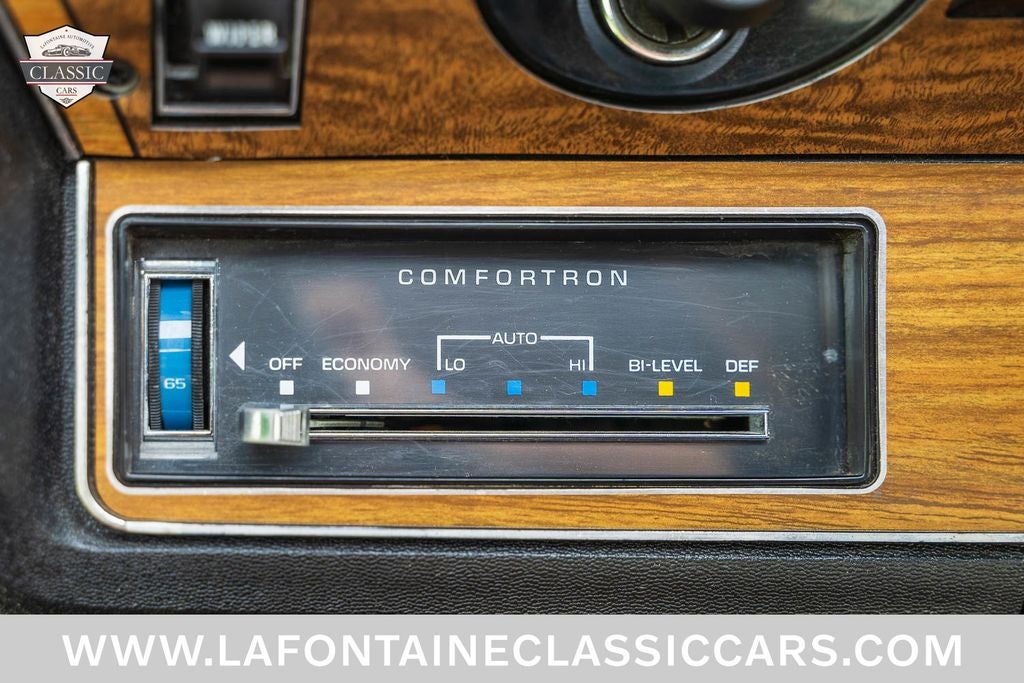 1975 Chevrolet Caprice Base