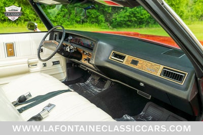 1975 Chevrolet Caprice Base
