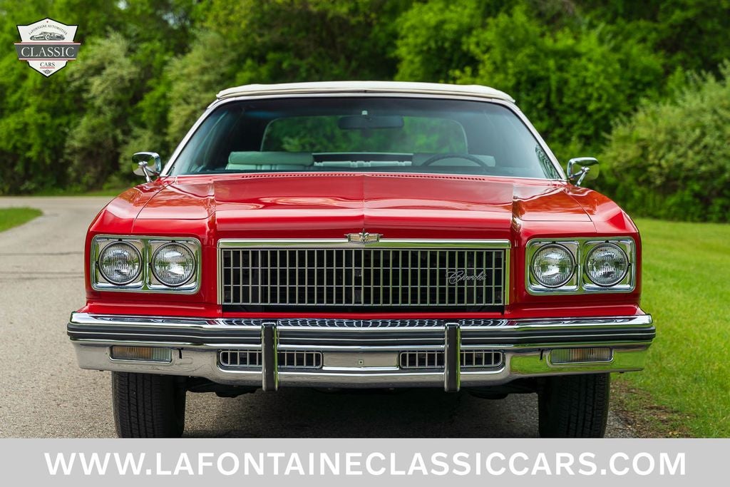 1975 Chevrolet Caprice Base