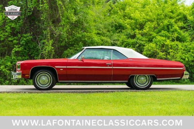1975 Chevrolet Caprice Base