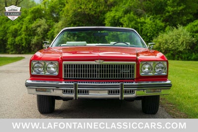 1975 Chevrolet Caprice Base