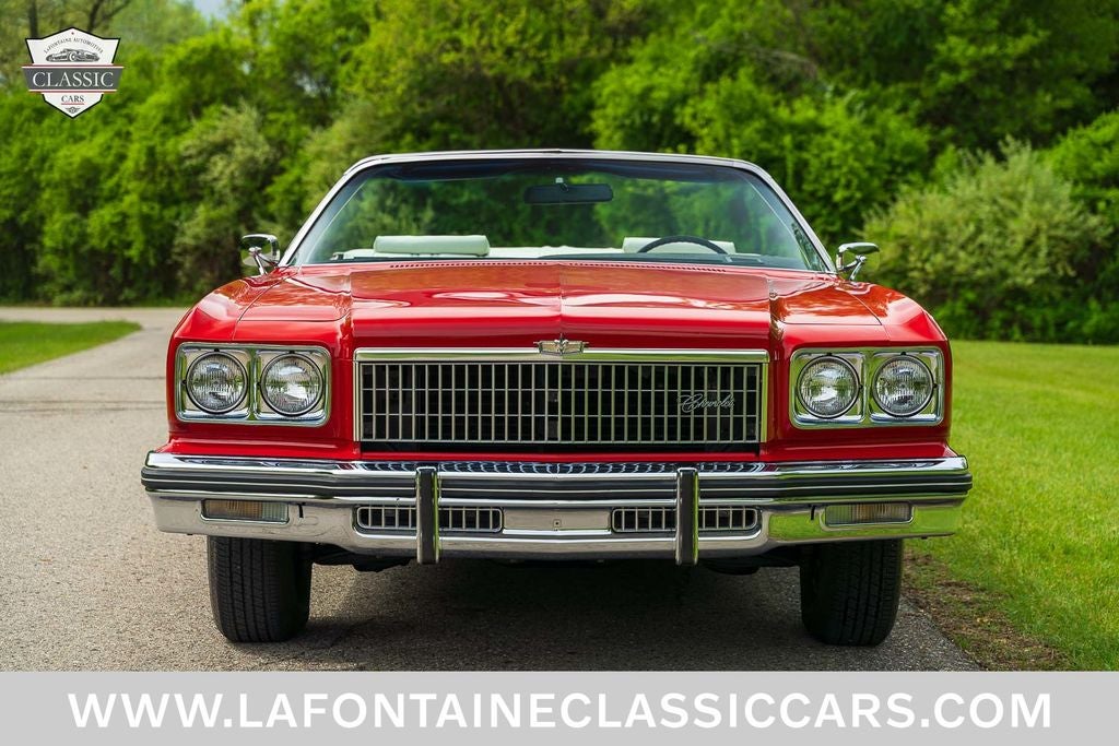 1975 Chevrolet Caprice Base