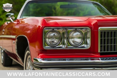 1975 Chevrolet Caprice Base